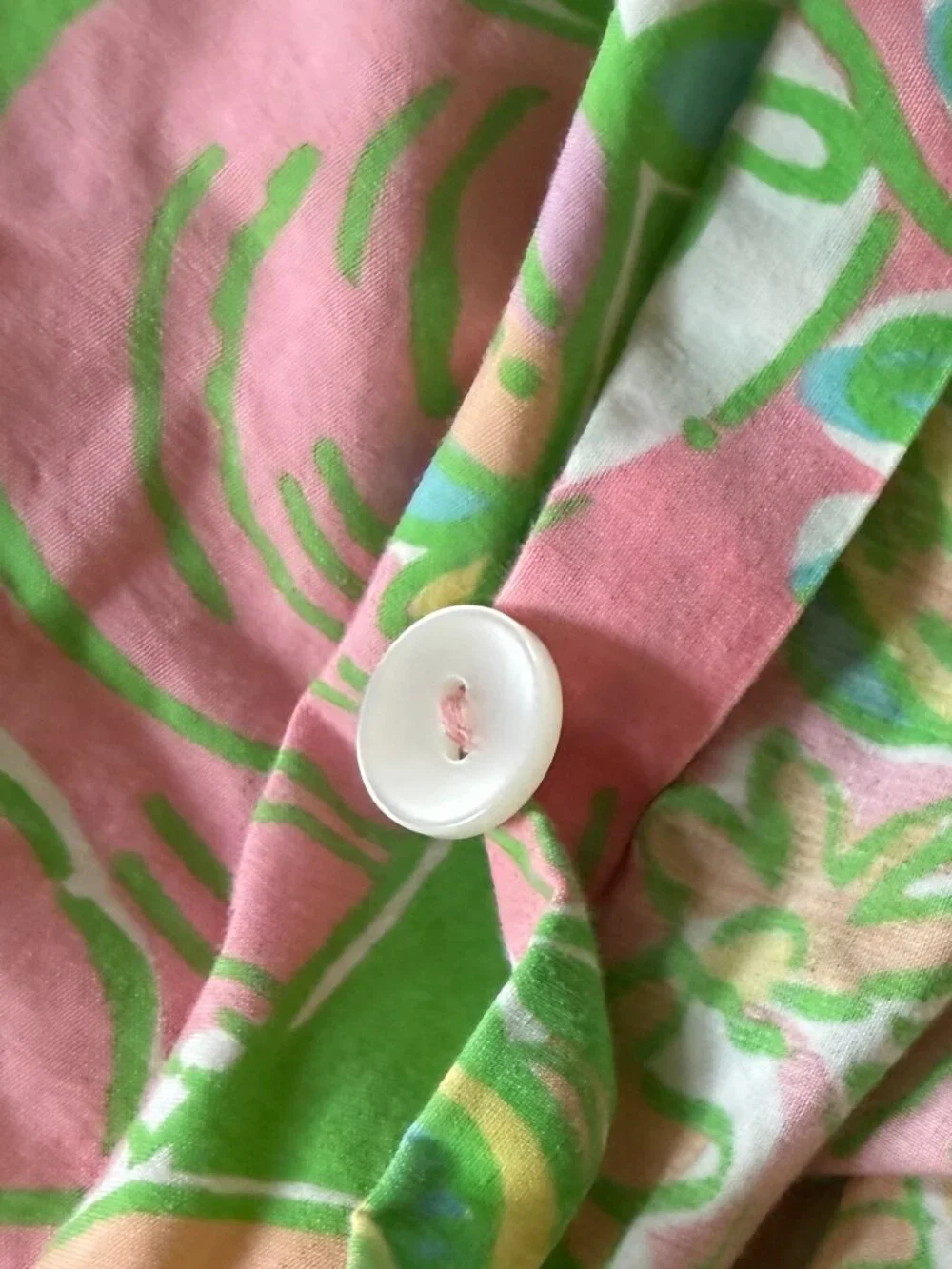 Lilly Pulitzer Twin Duvet Cover